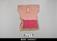 藏品(布袋戲服飾-不明)的圖片